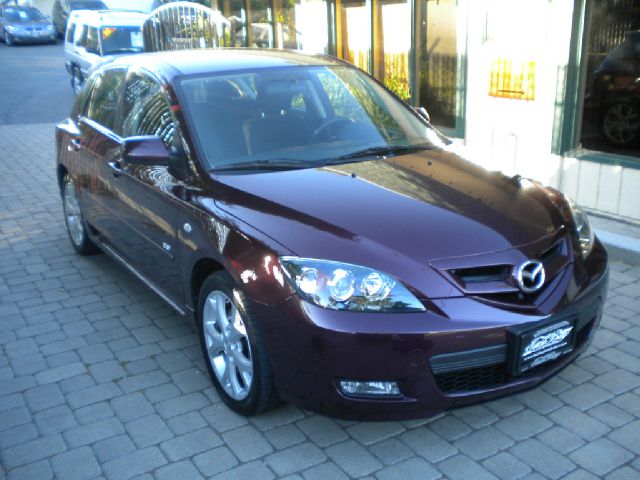 Mazda 3 2008 photo 3