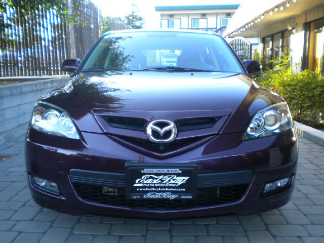 Mazda 3 2008 photo 4