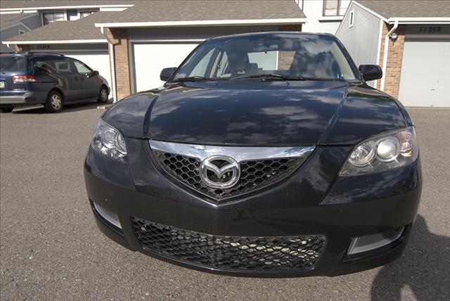 Mazda 3 2008 photo 1