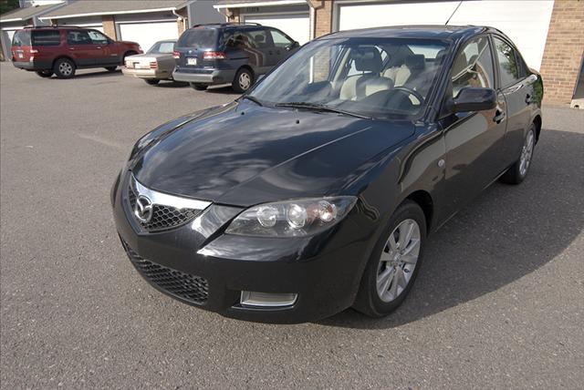 Mazda 3 2008 photo 2