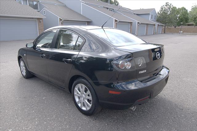 Mazda 3 2008 photo 3