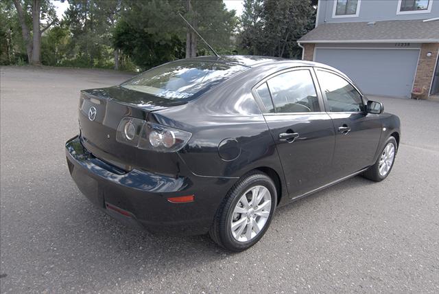 Mazda 3 2008 photo 4