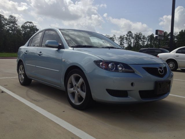 Mazda 3 2008 photo 2