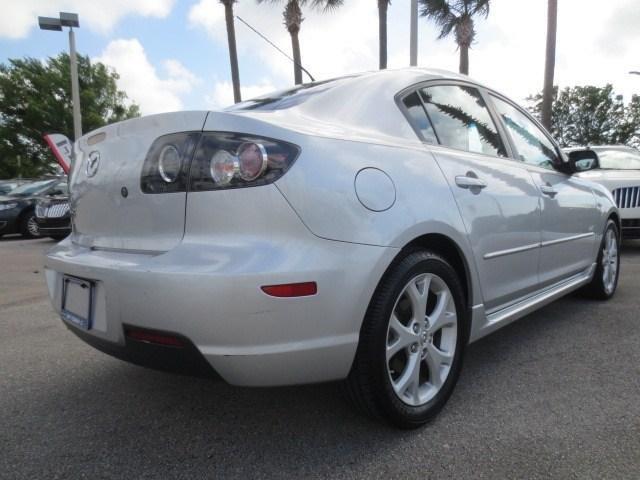 Mazda 3 2008 photo 10