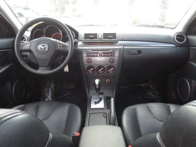 Mazda 3 2008 photo 12