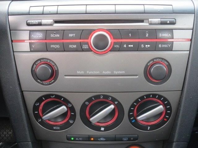 Mazda 3 2008 photo 13