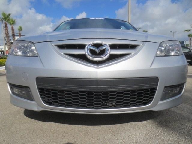 Mazda 3 2008 photo 16