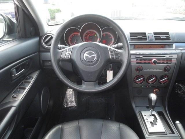 Mazda 3 2008 photo 17