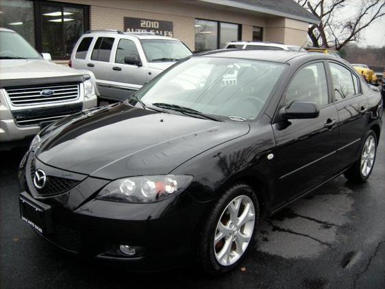 Mazda 3 2008 photo 0