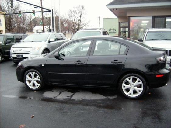 Mazda 3 2008 photo 2