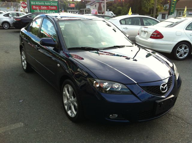 Mazda 3 2008 photo 2