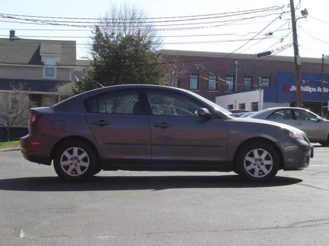 Mazda 3 2008 photo 1