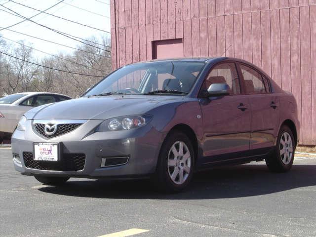 Mazda 3 2008 photo 2