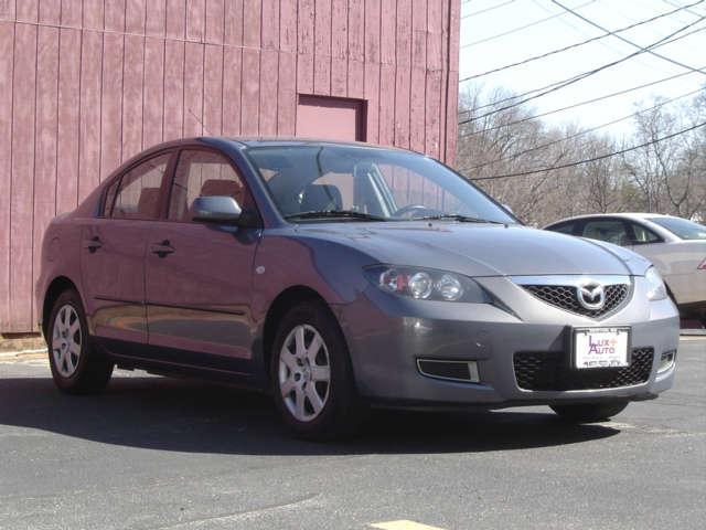 Mazda 3 2008 photo 4