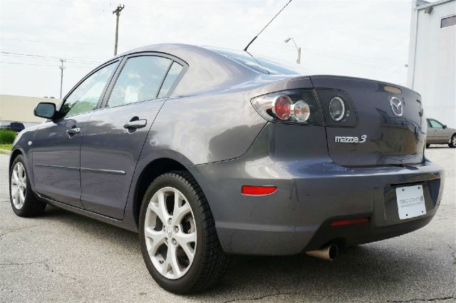 Mazda 3 2008 photo 1