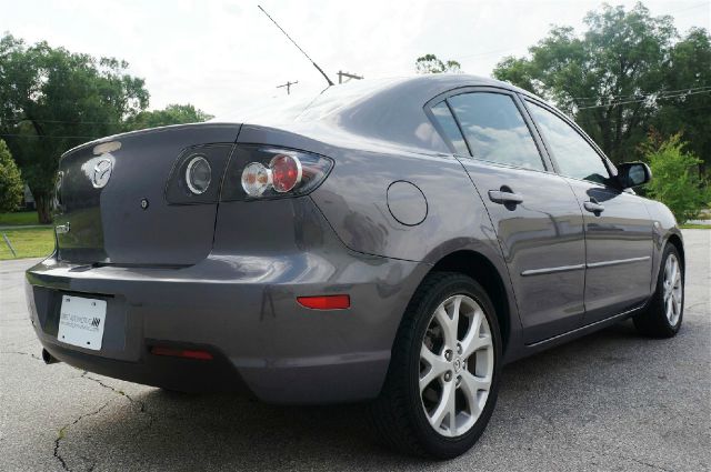 Mazda 3 2008 photo 2