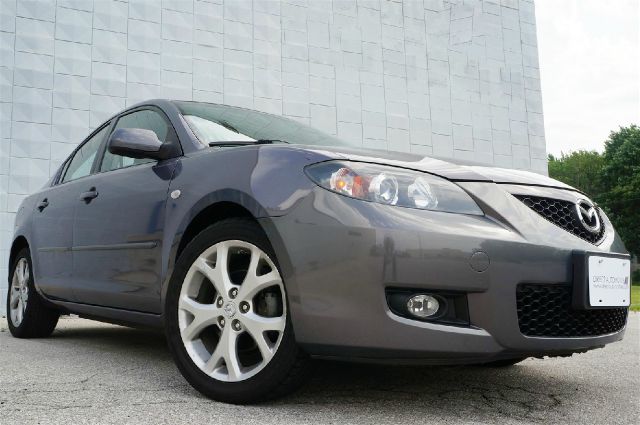 Mazda 3 2008 photo 3