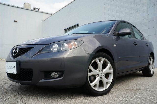 Mazda 3 2008 photo 4