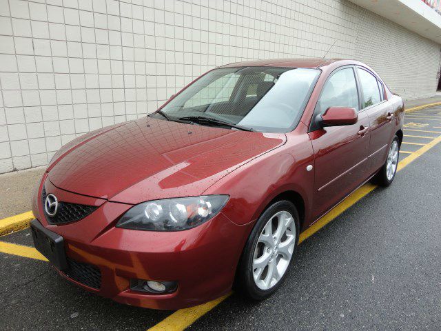 Mazda 3 SLE Ext Cab 4x2 Diesel Sedan