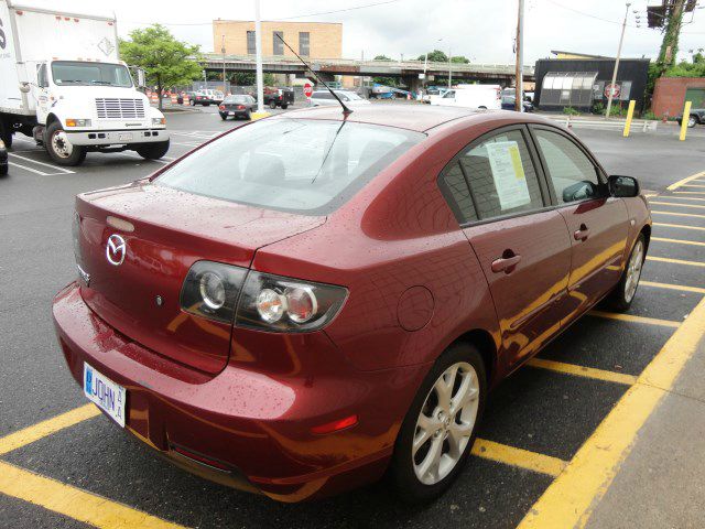 Mazda 3 2008 photo 10