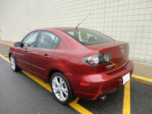 Mazda 3 2008 photo 11