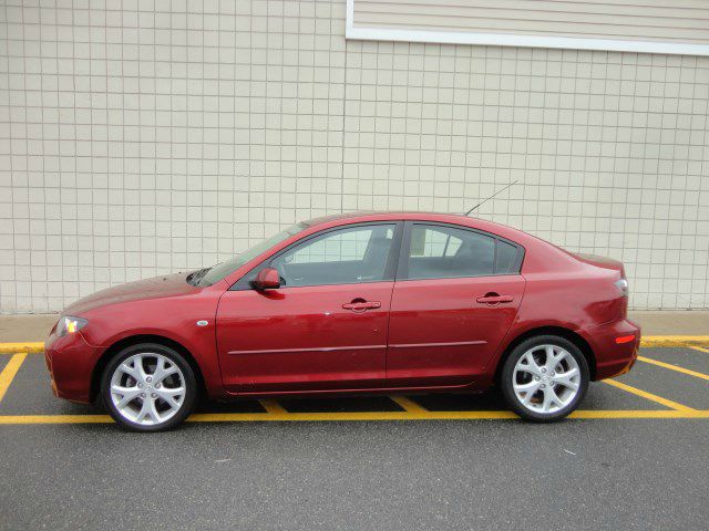 Mazda 3 2008 photo 12