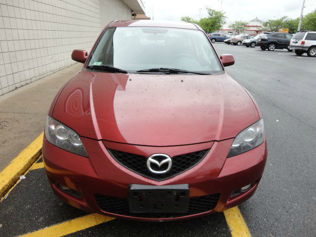 Mazda 3 2008 photo 13