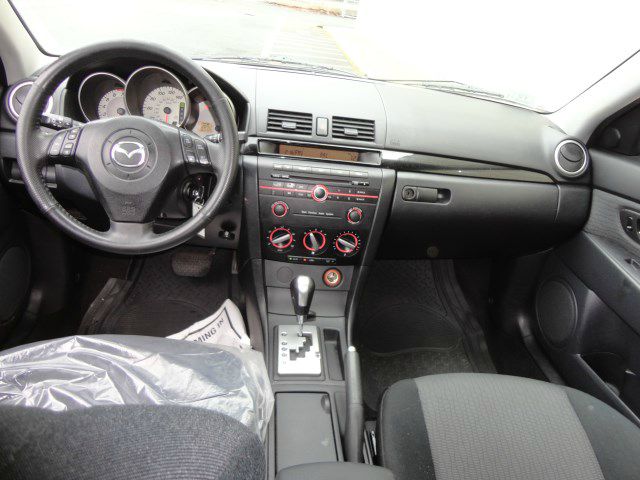 Mazda 3 2008 photo 3