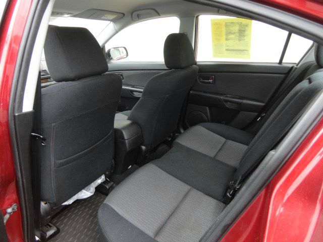 Mazda 3 2008 photo 4