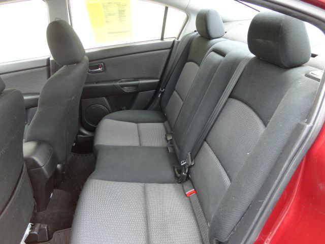 Mazda 3 2008 photo 5