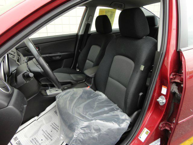 Mazda 3 2008 photo 6