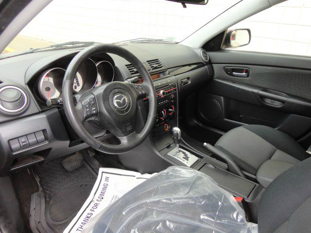 Mazda 3 2008 photo 7