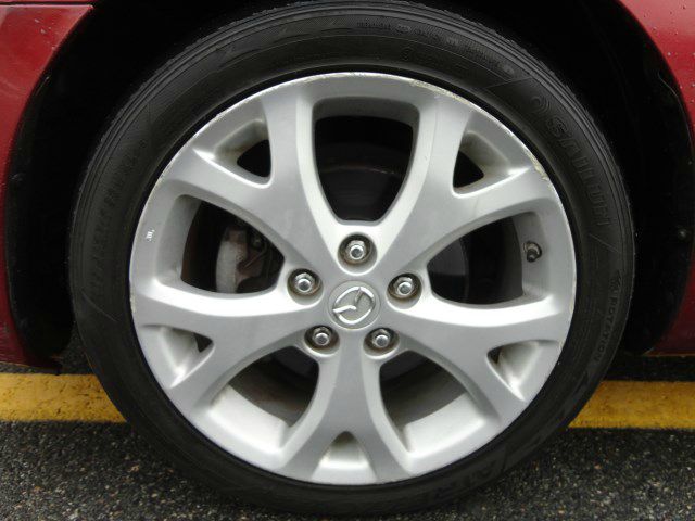 Mazda 3 2008 photo 8