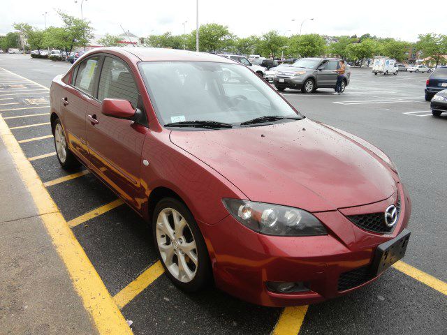 Mazda 3 2008 photo 9