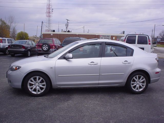 Mazda 3 2008 photo 2