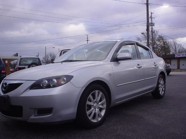 Mazda 3 2008 photo 4