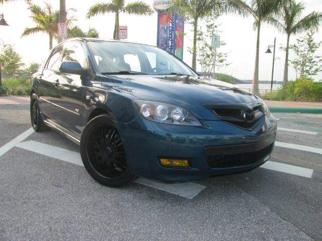 Mazda 3 2008 photo 1