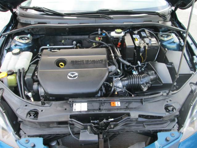 Mazda 3 2008 photo 10