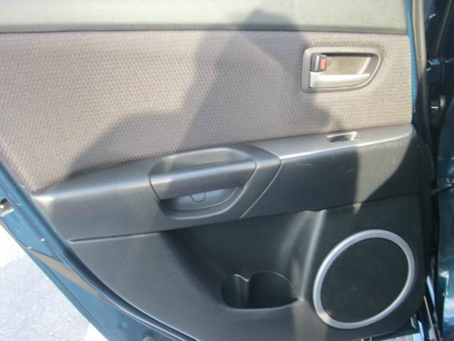 Mazda 3 2008 photo 19