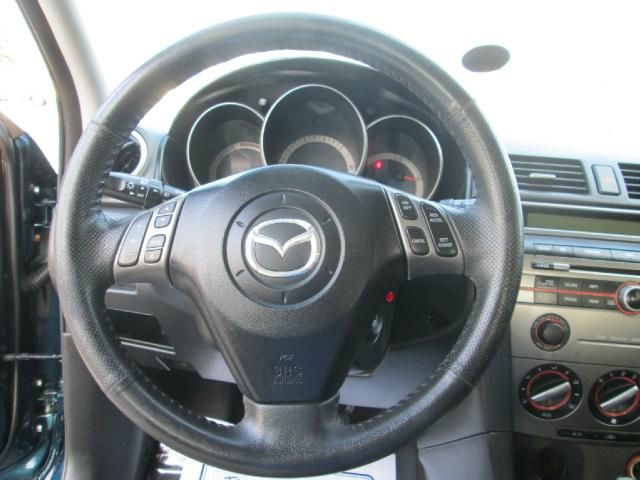 Mazda 3 2008 photo 21