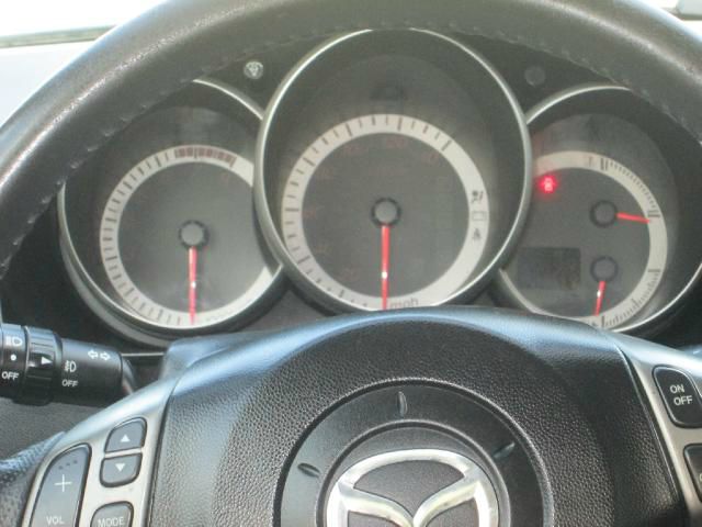 Mazda 3 2008 photo 23