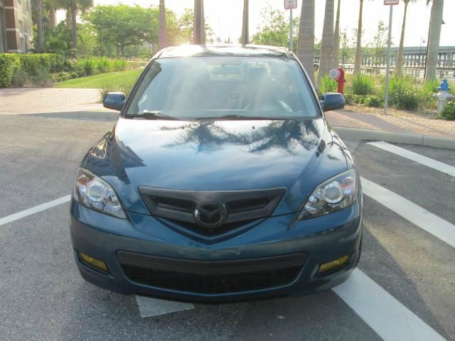 Mazda 3 2008 photo 24