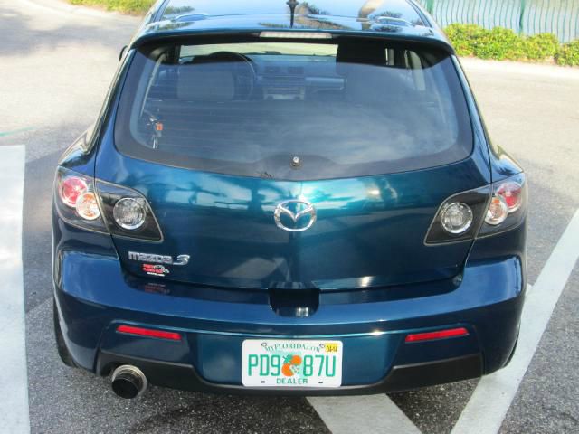 Mazda 3 2008 photo 26