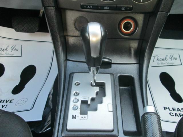 Mazda 3 2008 photo 27