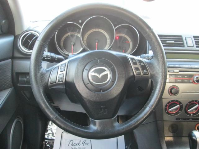 Mazda 3 2008 photo 28