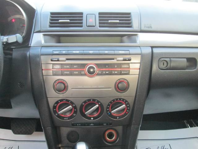 Mazda 3 2008 photo 29