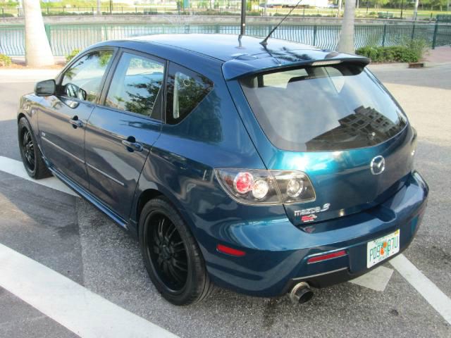 Mazda 3 2008 photo 30