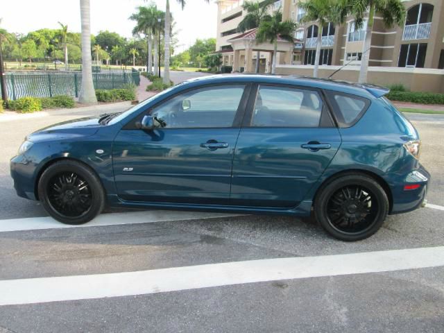 Mazda 3 2008 photo 31