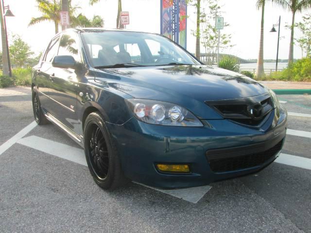 Mazda 3 2008 photo 32