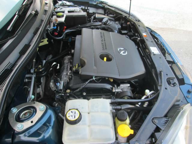 Mazda 3 2008 photo 34